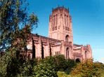 Liverpool's Anglican Cathedral